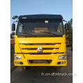 Camion benne Howo dumper d&#39;occasion